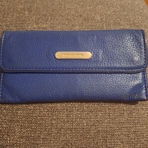 Micheal Kors Leather Wallet